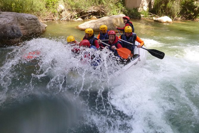 Rafting Valencia-Castellón - The Meeting Point Experience: Parking, Photos, and Peace of Mind