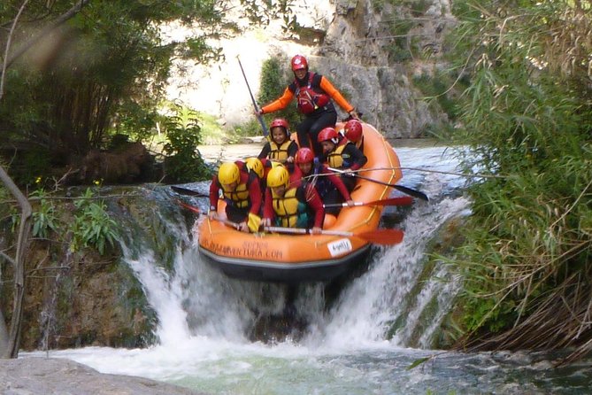 Rafting Valencia-Castellón - Booking Timing and What It Signals
