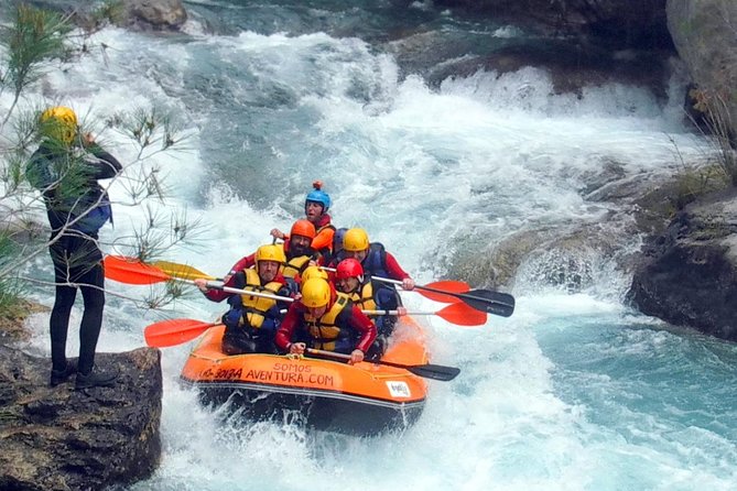 Rafting white water in Montanejos 1h Valencia - Key points worth knowing before you go