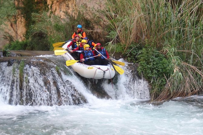 Rafting white water in Montanejos 1h Valencia - Timing, group size, and why the vibe feels organized