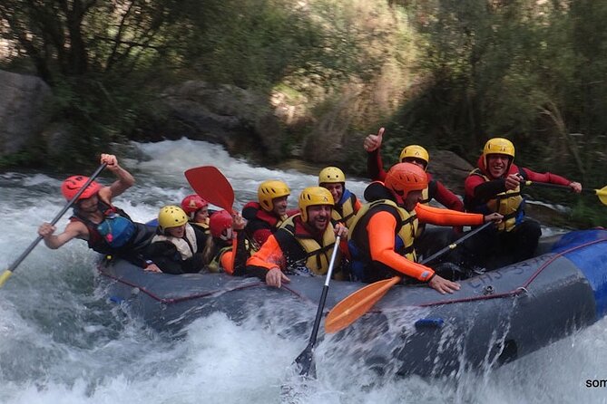 Rafting white water in Montanejos 1h Valencia - English guidance and what’s included in your $72.41 price