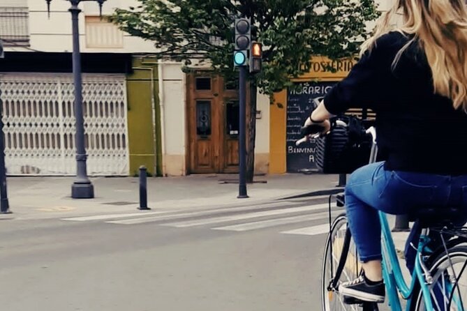 Rent a City Bike in Valencia - Price Check: Is $14.42 Good Value in Valencia?