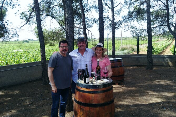 Requena Somm. Private Vineyards/ Premium Wine tasting 1/2 Day - Who Should Book This Requena Wine Tour