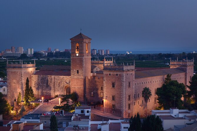 Roman Wine of Valencia & Amphitheatre-Castle + Knights Monastery - The price question: what $189.44 includes and why it can feel fair