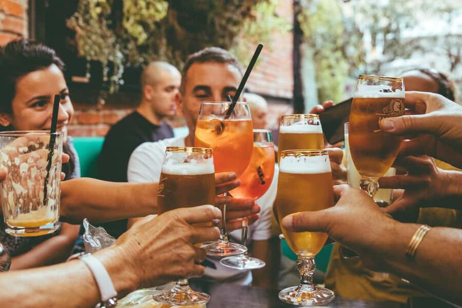 Ruzafa Food & Wine Tour: Tapas, Drinks & Local Secrets - Ruzafa at dusk: why this neighborhood is made for eating
