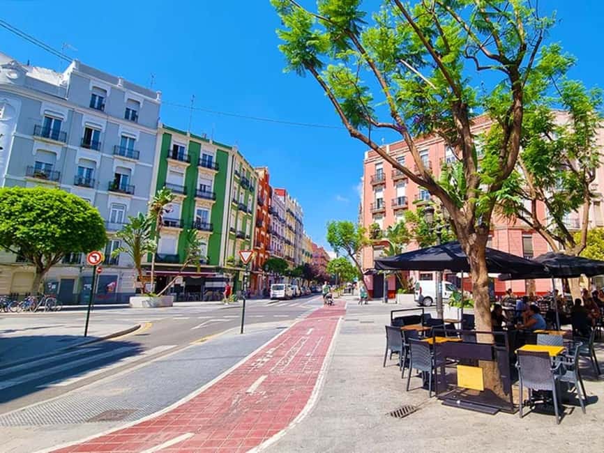 Ruzafa Food & Wine Tour: Tapas, Drinks & Local Secrets - Who this tour is for (and who should choose differently)