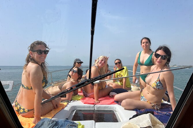 Sail on the Valencia Coast maximum 6 Pax - Price and value: what $180.24 buys you in real terms