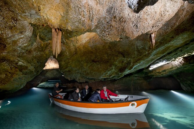 San Jose Caves Guided Tour from Valencia - Coves De Sant Josep: What Makes the Underground River Boat Ride Worth It