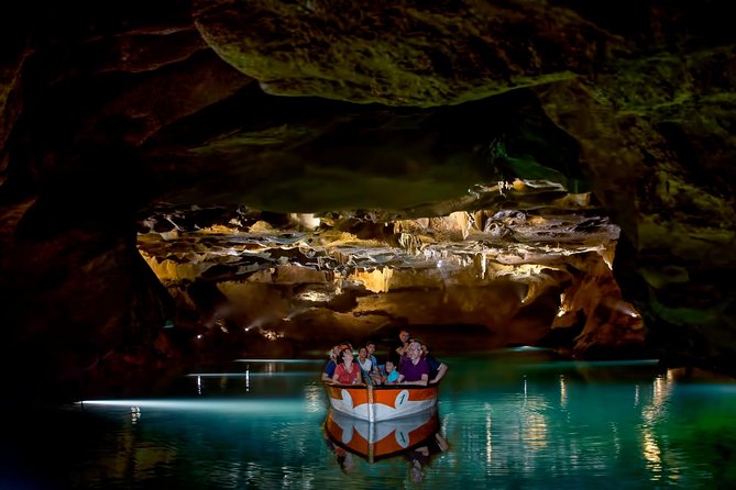 San Jose Caves Guided Tour from Valencia - Inside the Caves: Underground Labyrinths, Boat Time, and Rules You’ll Want to Know