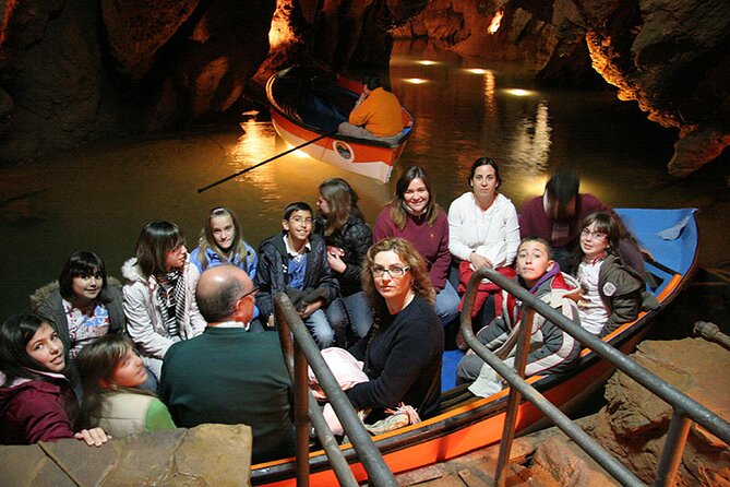 San Jose Caves tour from Valencia - The boat ride details that can change your comfort level