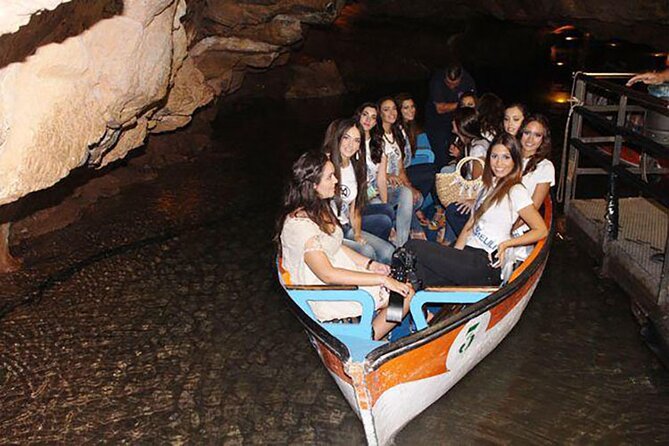 San Jose Caves tour from Valencia - Coves de Sant Josep: cave sightseeing plus the included boat ride