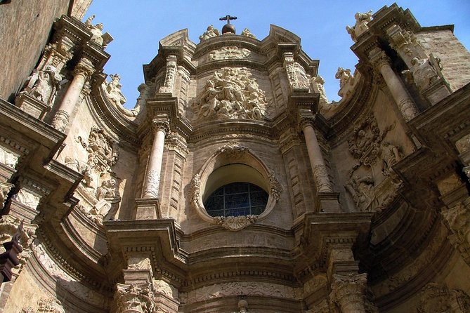 Shore Excursion: Valencia Half-Day Private Tour - Valencia Cathedral and the Holy Chalice detail (with an extra fee)
