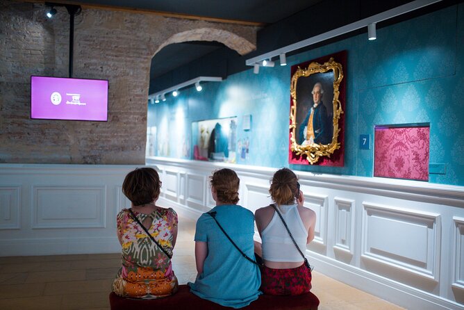 Skip the Line: Valencia Silk Museum Ticket Entrance - Price and value: paying $10.81 for an experience you can actually finish