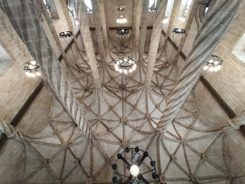 Small-Group Medieval Valencia Walking Tour - Licensed Guide - After the Silk Exchange: where to go next