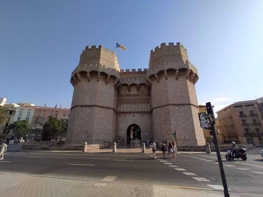 Small-Group Medieval Valencia Walking Tour - Licensed Guide - Price and value: is $14 worth your time in Valencia?