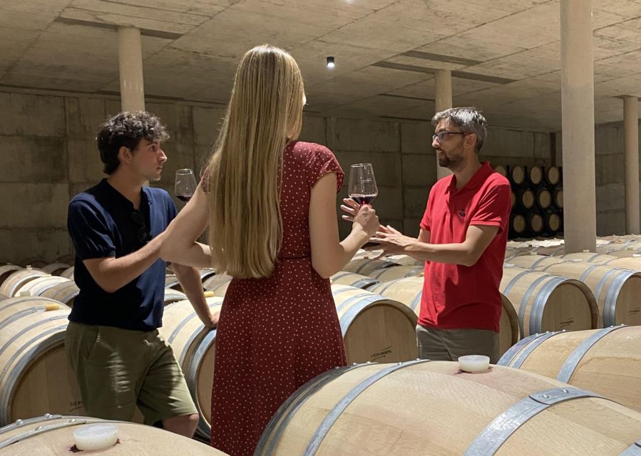 Small-Group Wine Tour from Valencia with Tastings Max 7 - Requena’s medieval streets: fortress walls, Gothic churches, and silk history