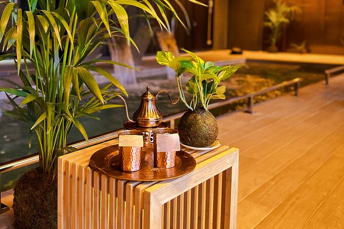 Spa circuit for 75 minutes with exclusive drink included - A smart Valencia reset: what the spa circuit really gives you