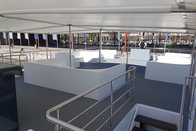 Sunset Catamaran Excursion from Valencia with Boramar - Onboard Atmosphere: Relaxed… but Not Always Spacious