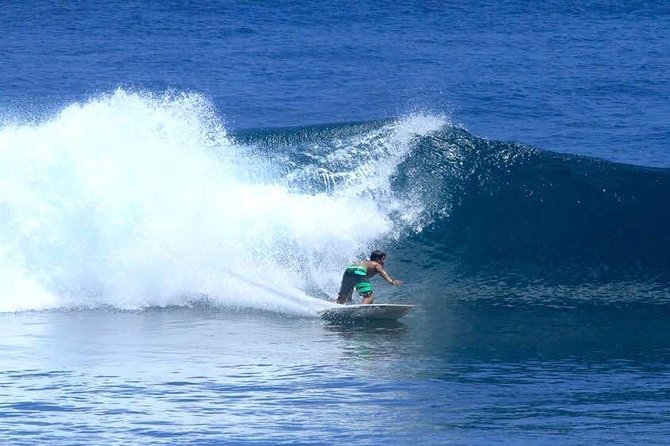 Surf lesson on Valencia beach - Key things I’d bet on