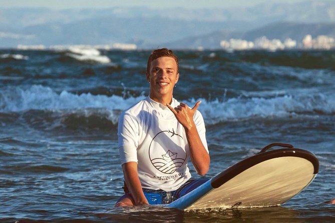 Surf lesson on Valencia beach - A 90-Minute Surf Lesson That Feels Like Real Progress
