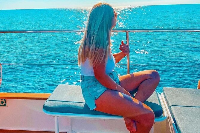 Swimming Tour by Gandía - Safety and the crew vibe: vigilant, calm, and friendly