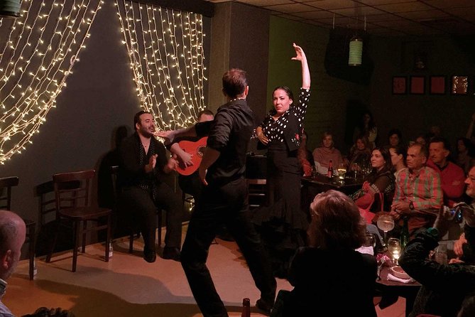 Tapas Dinner and Flamenco Show in Valencia - Practical Tips to Make the Night Feel Smooth