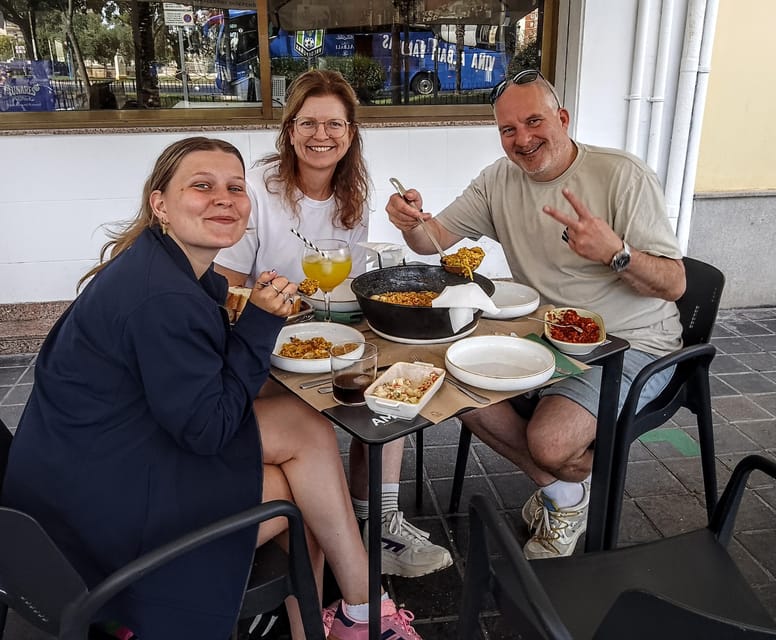 TAPAS GASTRONOMIC TOUR - Price and Value: Is $80 Worth It?