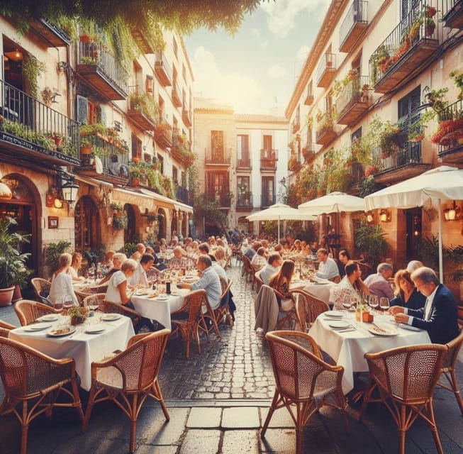 TAPAS GASTRONOMIC TOUR - Valencia Tapas on a 2.5-Hour Walking Route
