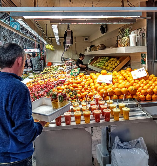 TAPAS GASTRONOMIC TOUR - Regional Food Stop: Another Bite, More Direction