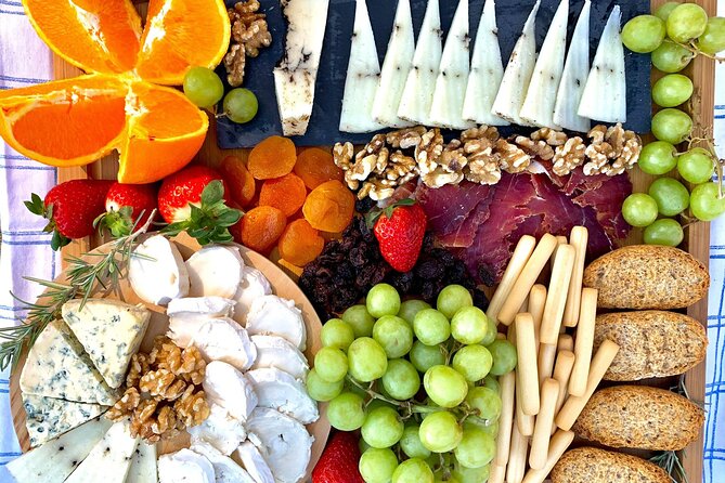 Tapas in the vineyards - A Vineyard Day That Feels Like a Real Getaway