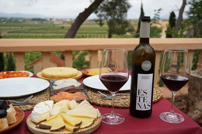Tapas in the vineyards - Timing, Meeting Point, and How to Prep