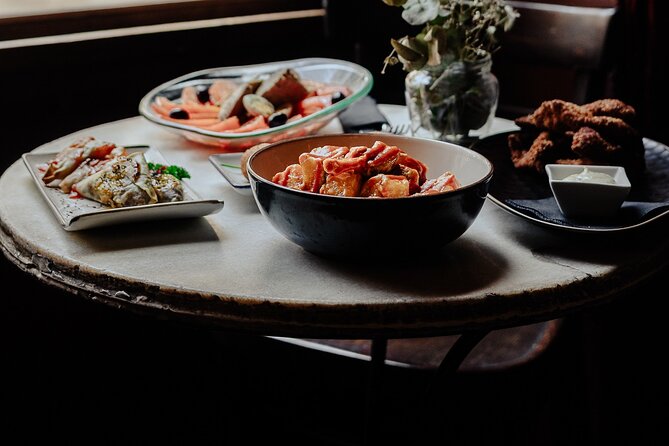Tapas & Paella Experience | 3 Local places | Meet Travelers - Group Size and Pacing: Comfortable, Not Crowded