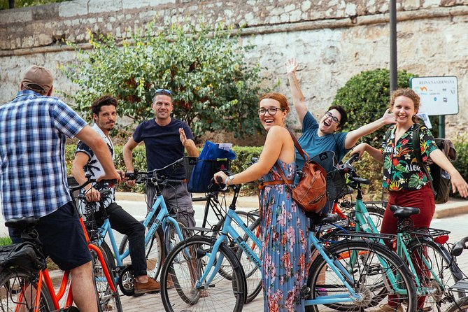 The Beauty of Valencia by Bike: Private Tour - Price and value: what $97.53 per person buys you