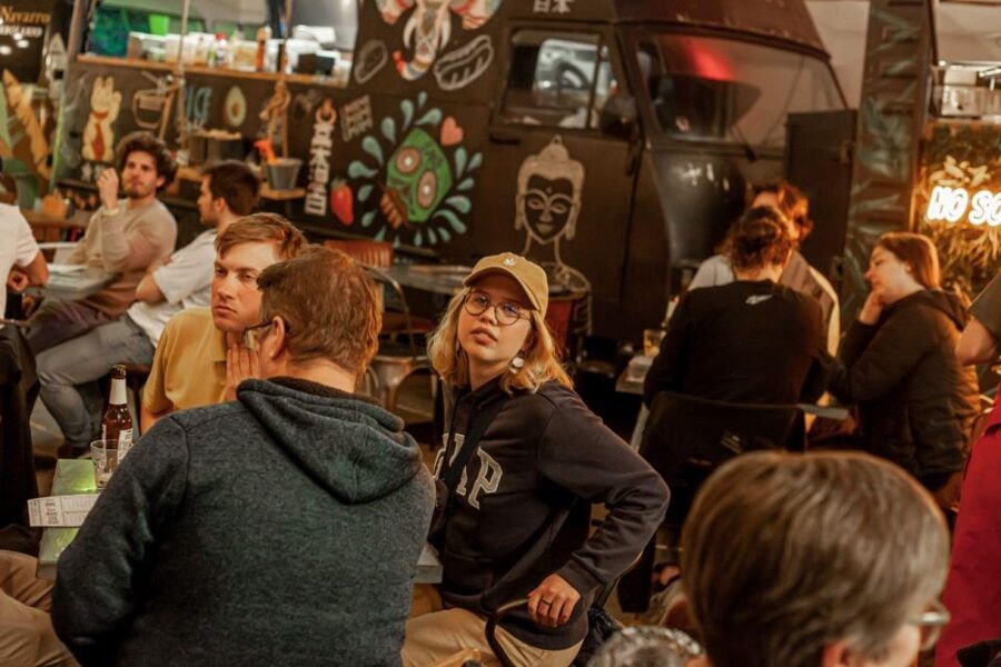 The Biggest Pub Quiz in Valencia - Valencia Street Food Meets Trivia: The Best Part to Time Yourself
