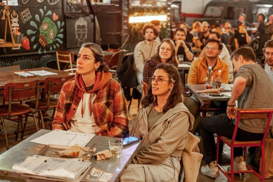 The Biggest Pub Quiz in Valencia - The Four-Round Format: Why It Stays Fair and Fun