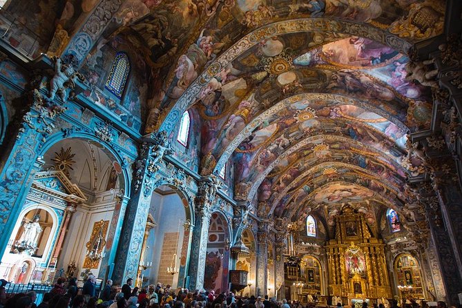 The Light of Saint Nicholas - San Nicolás de Bari: Valencia’s Sistine Chapel moment in a compact church