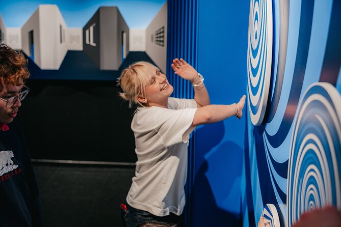 Tickets to the Museum of Illusions Valencia, Where Nothing Is What It Seems - Key Highlights You’ll Actually Feel