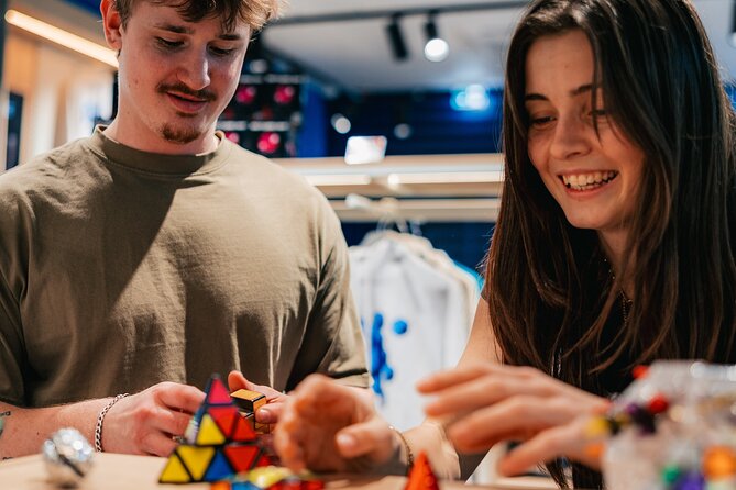 Tickets to the Museum of Illusions Valencia, Where Nothing Is What It Seems - Who Should Go: Families, Couples, and Rainy-Day Plans