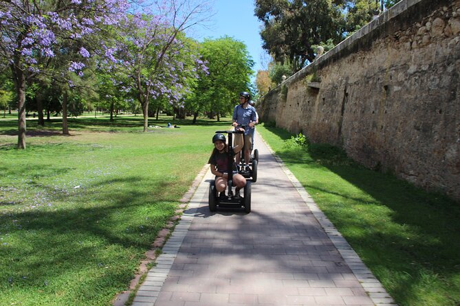 Turia Gardens Private Segway Tour - Price and value: what $48.27 really buys you
