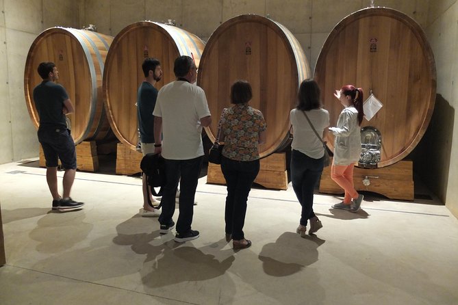 Two wineries tour with wine tasting - Two wineries, two tastings: how the comparison format pays off