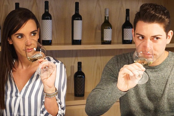 Two wineries tour with wine tasting - The guide makes it feel personal, not scripted