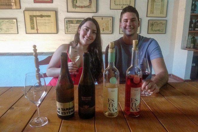 Two wineries tour with wine tasting - Price check: is $146.30 per person good value?