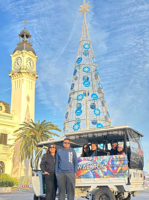 Valencia: 1-hour Historical Tour in a Tuk Tuk - How the guides shape the experience (and what you should look for)