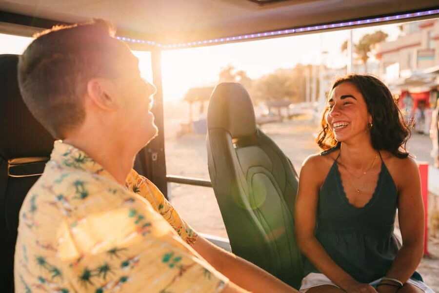 Valencia: 1-hour Private Tuk Tuk Tour - City of Arts and Sciences: modern Valencia at speed
