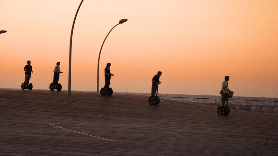 Valencia: 1 Hour Segway Tour at Night - Key highlights worth knowing