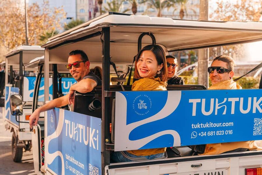 Valencia: 2-hour City Highlights Guided Tour by Tuk Tuk - Why This Valencia Tuk-Tuk Highlights Tour Works in 2 Hours