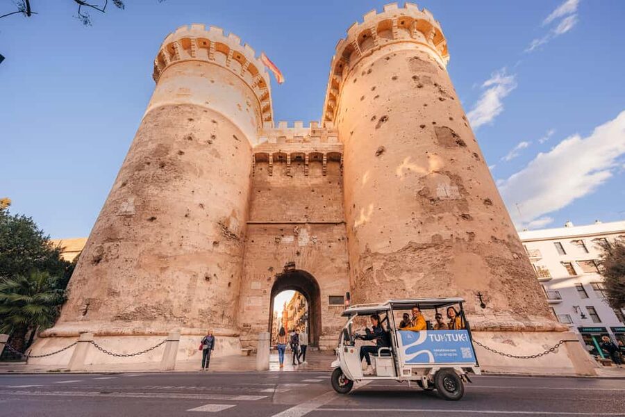 Valencia: 2-hour City Highlights Guided Tour by Tuk Tuk - Should You Book TukTUK-I’s Valencia Highlights Tour?