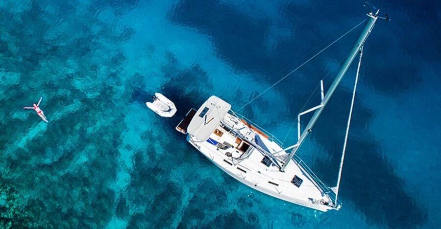 Valencia: 2-Hour Private Boat Cruise - Where You Meet: Marina Real Juan Carlos I in Real-World Terms