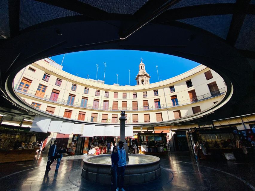 Valencia: 2-in-1 Biking and Walking Audio-Guided Route - Key things I’d plan around