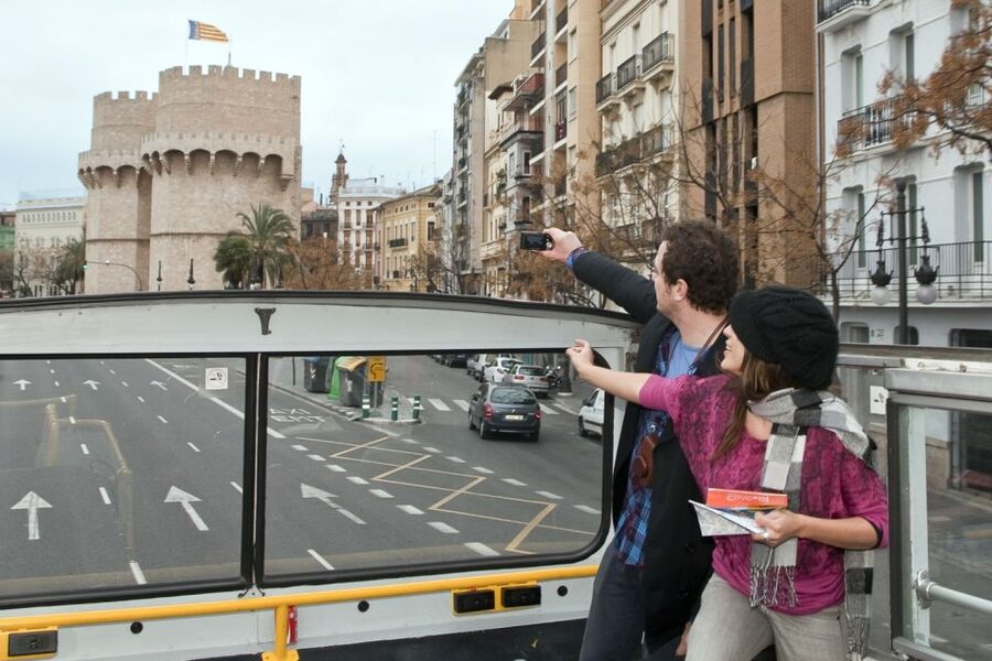 Valencia: 24, 48, or 72-Hour Valencia Tourist City Card - Key Points You’ll Actually Use Before You Go